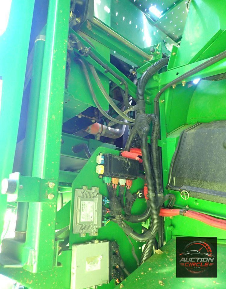 2008 John Deere 9770 STS  combine