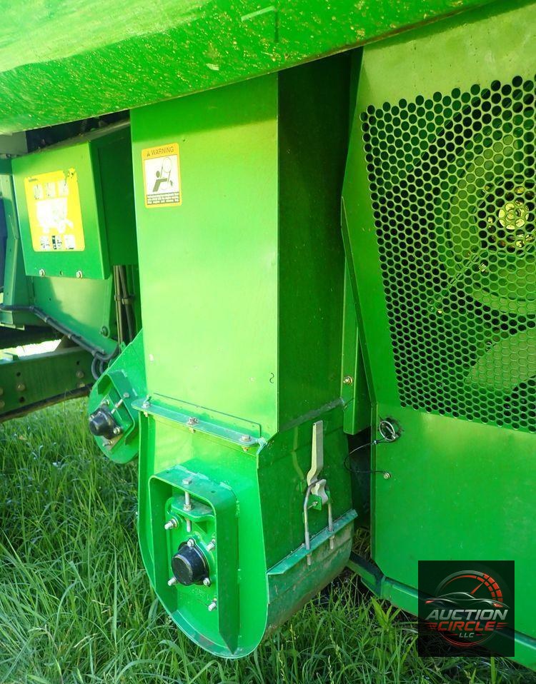 2008 John Deere 9770 STS  combine