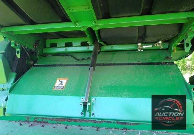 2008 John Deere 9770 STS  combine