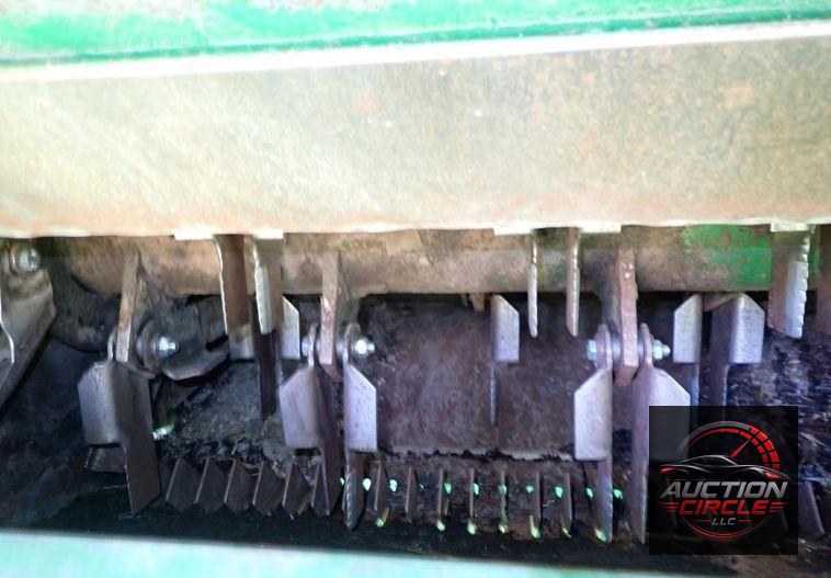2008 John Deere 9770 STS  combine