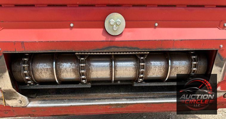 2012 Case IH 8230 AFS combine