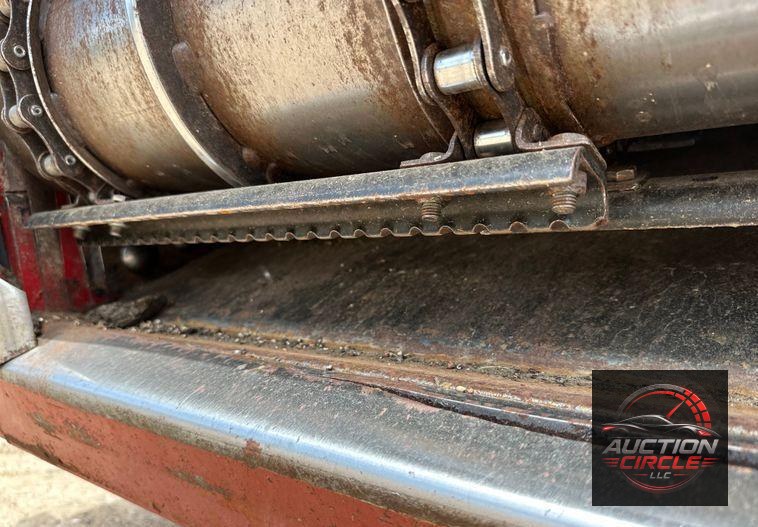 2012 Case IH 8230 AFS combine