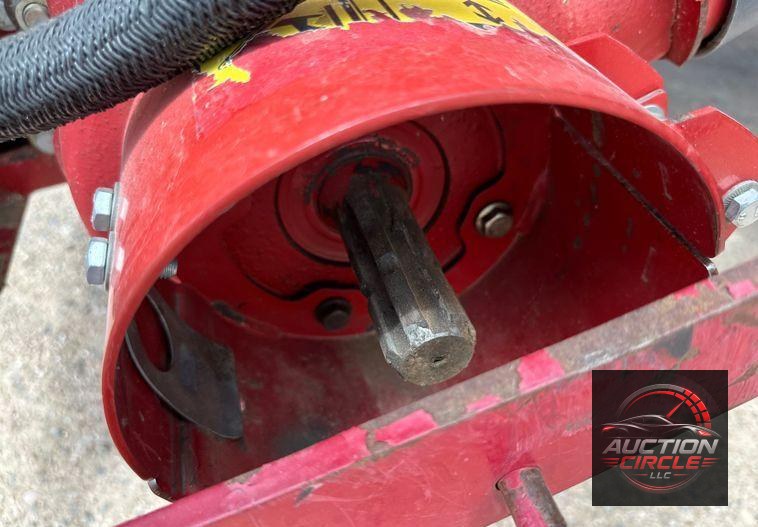 2012 Case IH 8230 AFS combine