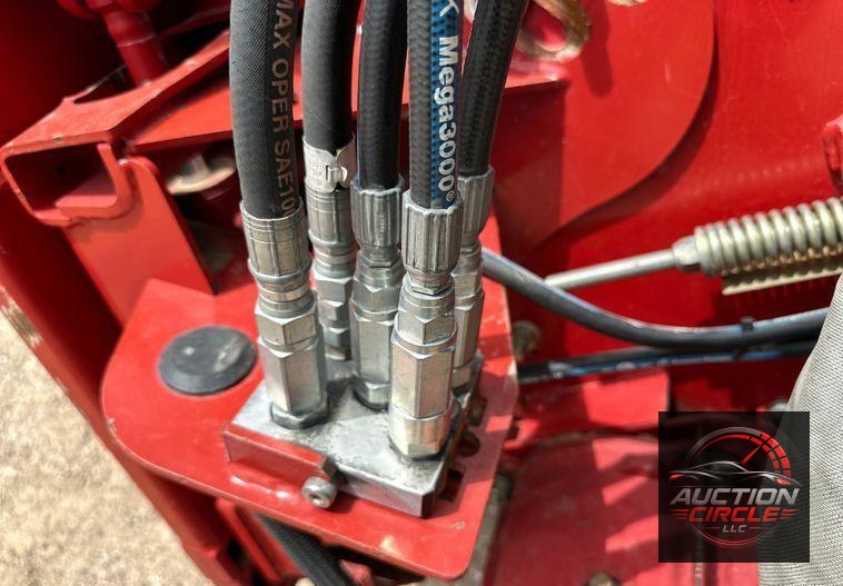 2012 Case IH 8230 AFS combine