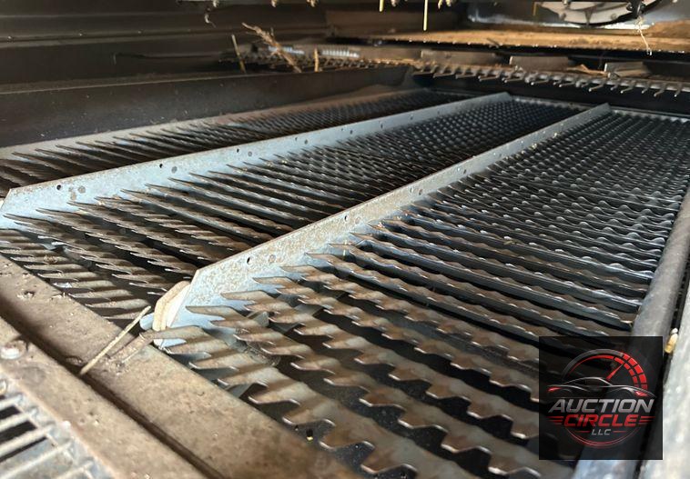 2012 Case IH 8230 AFS combine