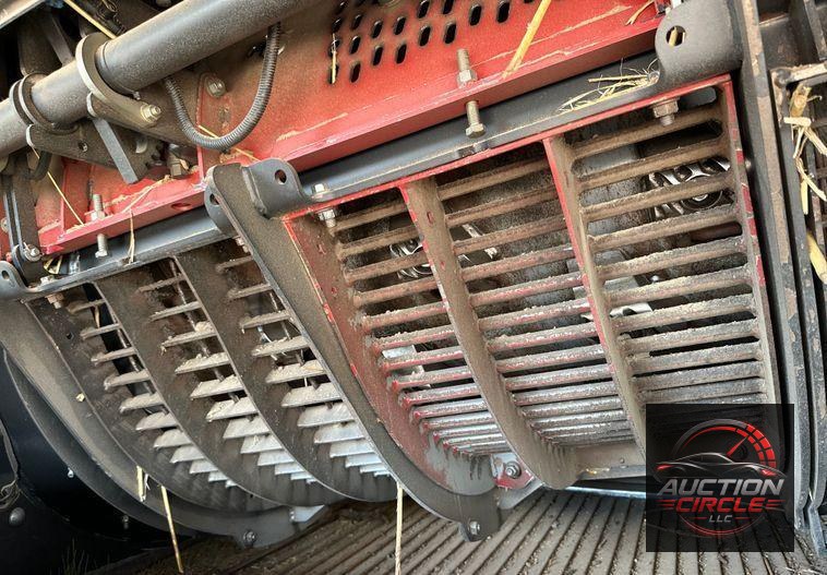 2012 Case IH 8230 AFS combine