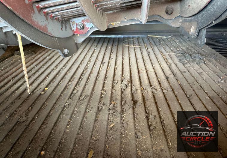 2012 Case IH 8230 AFS combine