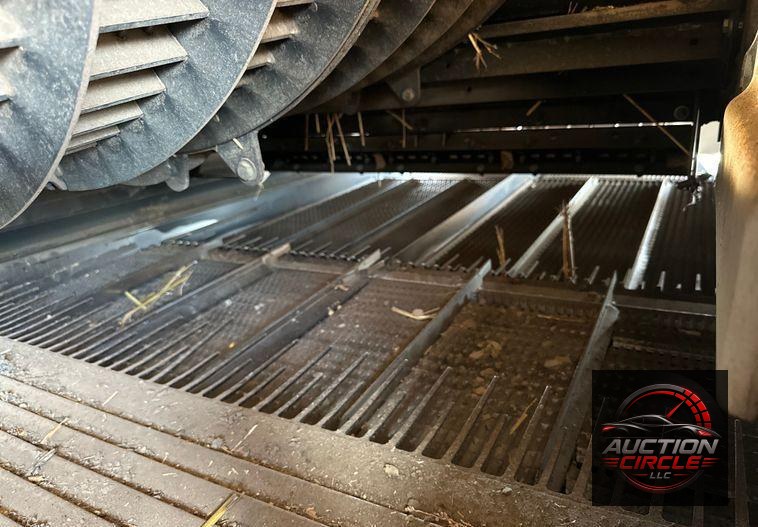 2012 Case IH 8230 AFS combine