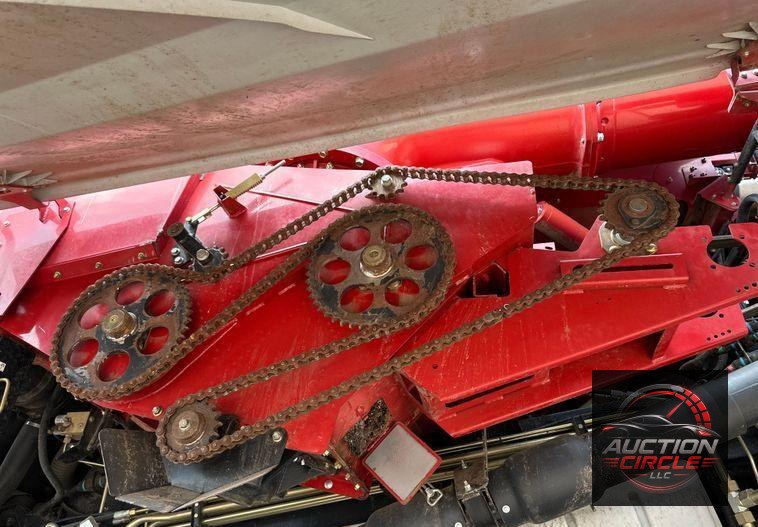 2012 Case IH 8230 AFS combine