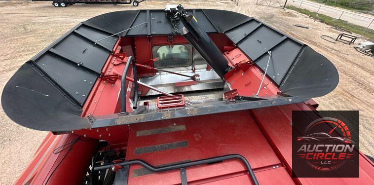 2012 Case IH 8230 AFS combine