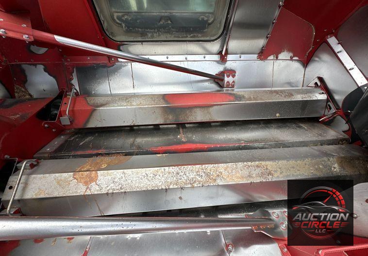 2012 Case IH 8230 AFS combine