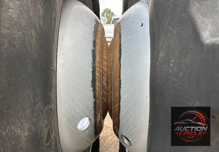 2012 Case IH 8230 AFS combine