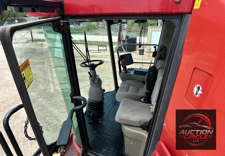 2012 Case IH 8230 AFS combine