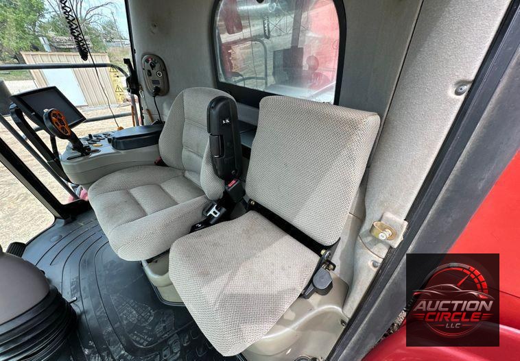 2012 Case IH 8230 AFS combine