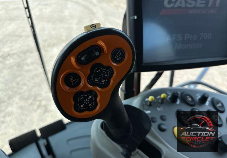 2012 Case IH 8230 AFS combine