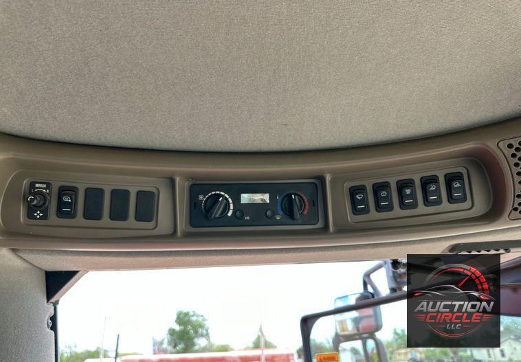 2012 Case IH 8230 AFS combine