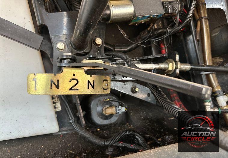 2012 Case IH 8230 AFS combine
