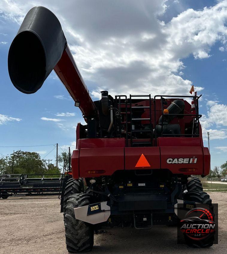 2012 Case IH 8230 AFS combine