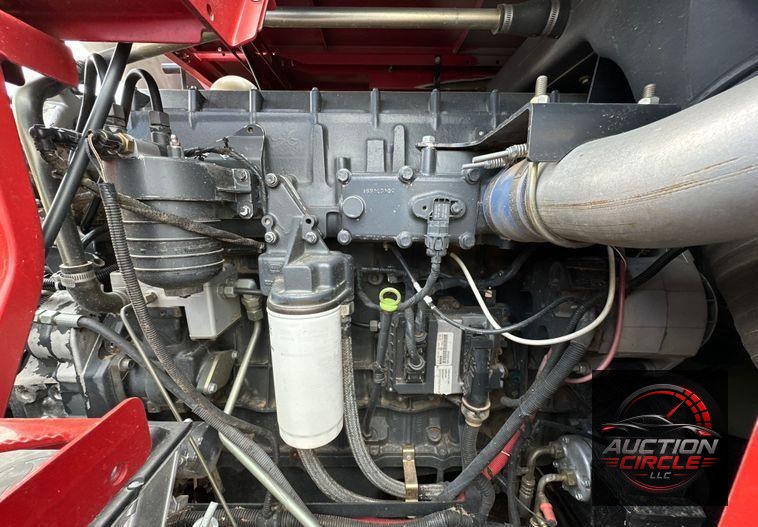 2012 Case IH 8230 AFS combine