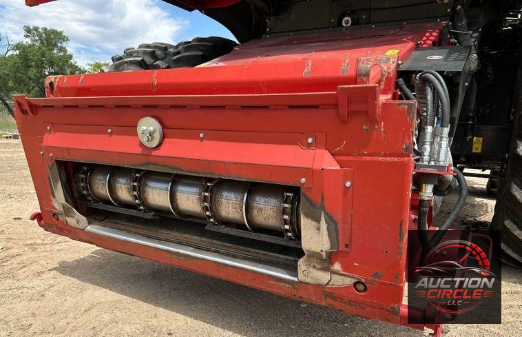 2012 Case IH 8230 AFS combine