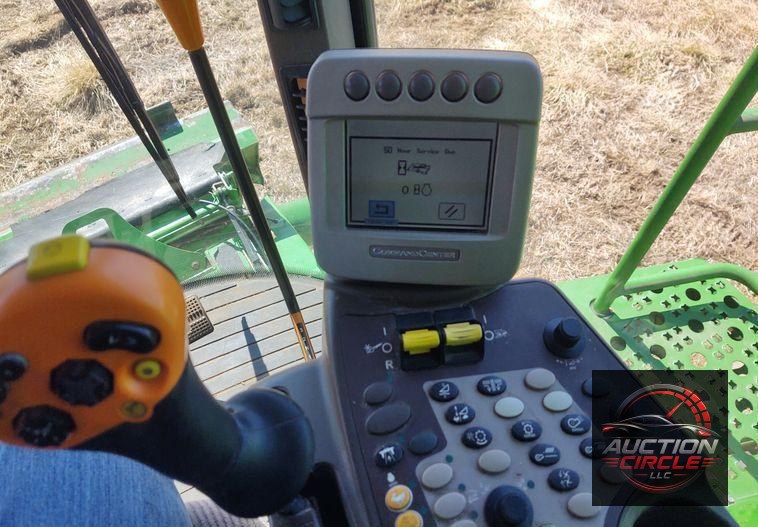 2008 John Deere 9770 STS