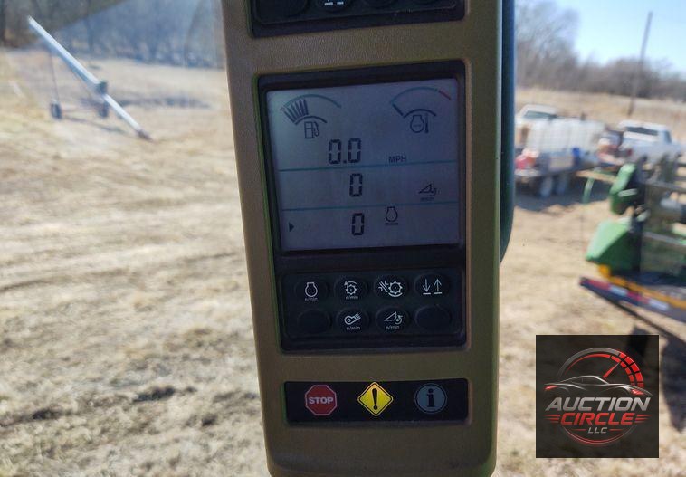 2008 John Deere 9770 STS