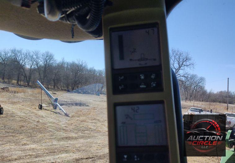 2008 John Deere 9770 STS