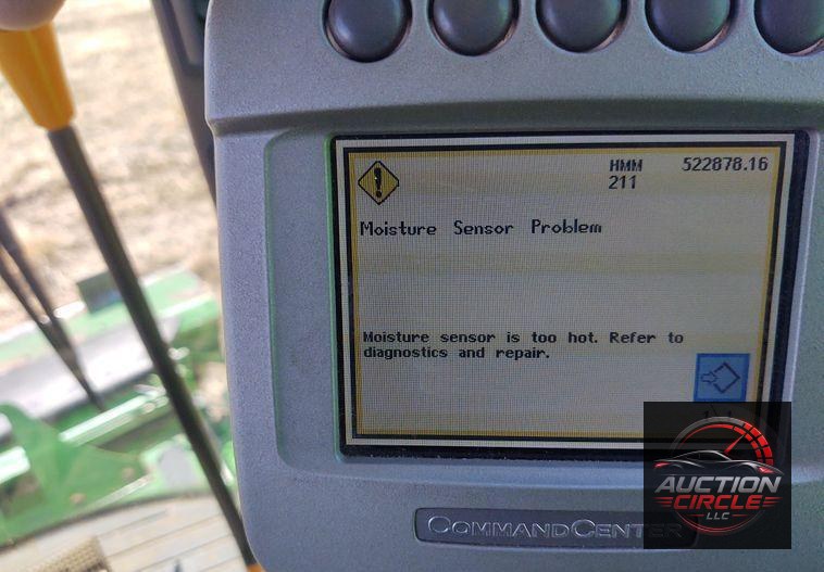 2008 John Deere 9770 STS