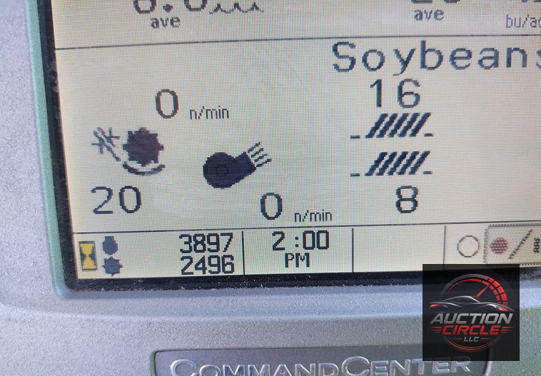 2008 John Deere 9770 STS
