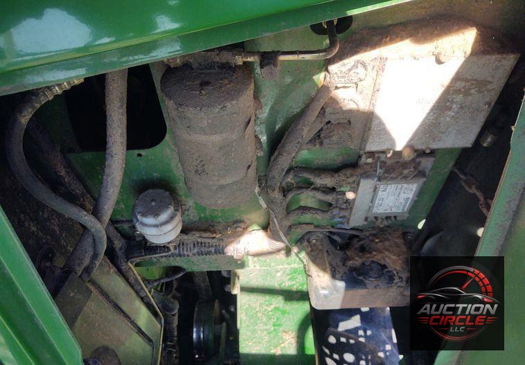 2008 John Deere 9770 STS
