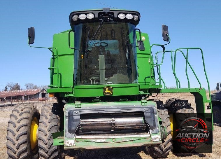 2008 John Deere 9770 STS