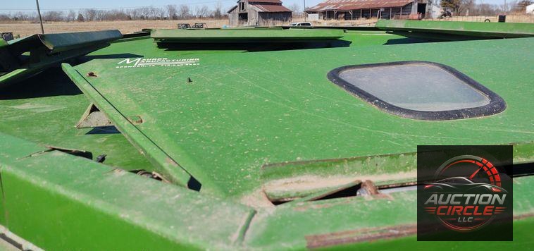 2008 John Deere 9770 STS