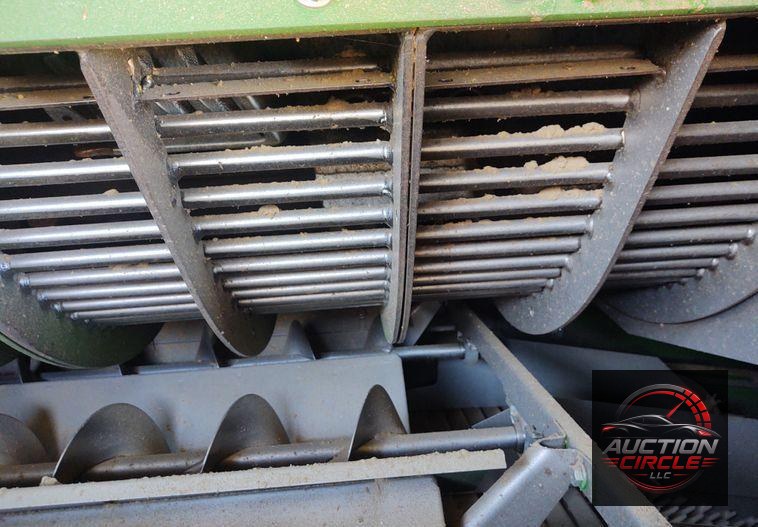 2008 John Deere 9770 STS