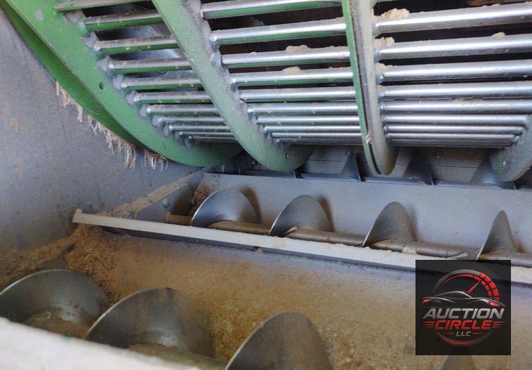 2008 John Deere 9770 STS