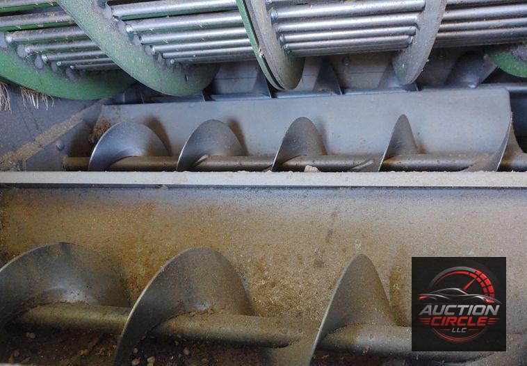 2008 John Deere 9770 STS