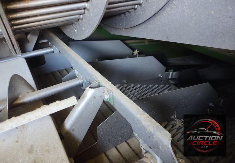 2008 John Deere 9770 STS