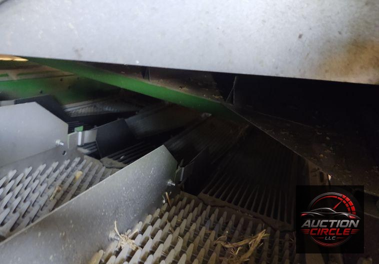 2008 John Deere 9770 STS