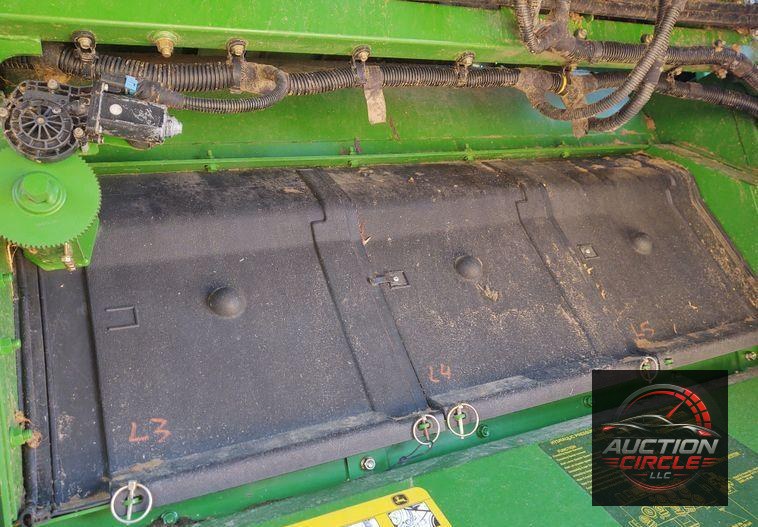 2008 John Deere 9770 STS