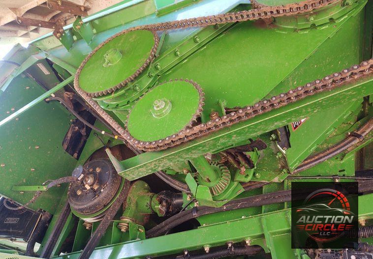 2008 John Deere 9770 STS