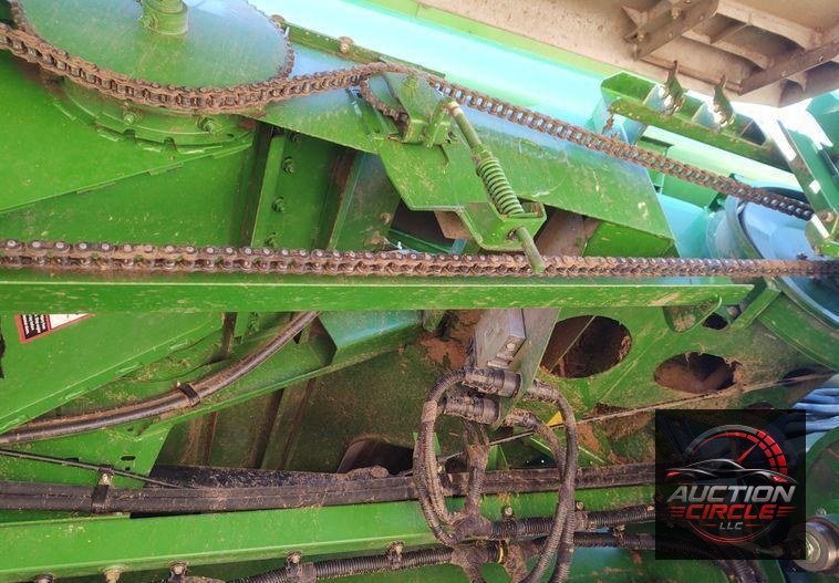 2008 John Deere 9770 STS