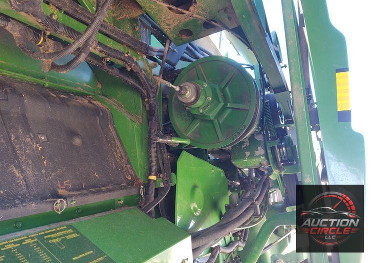 2008 John Deere 9770 STS