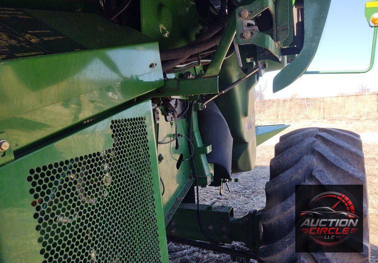 2008 John Deere 9770 STS