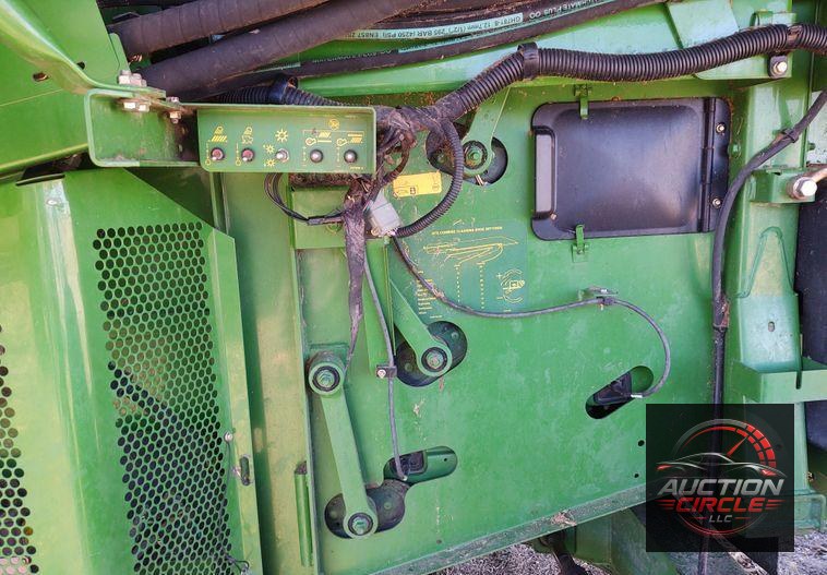 2008 John Deere 9770 STS