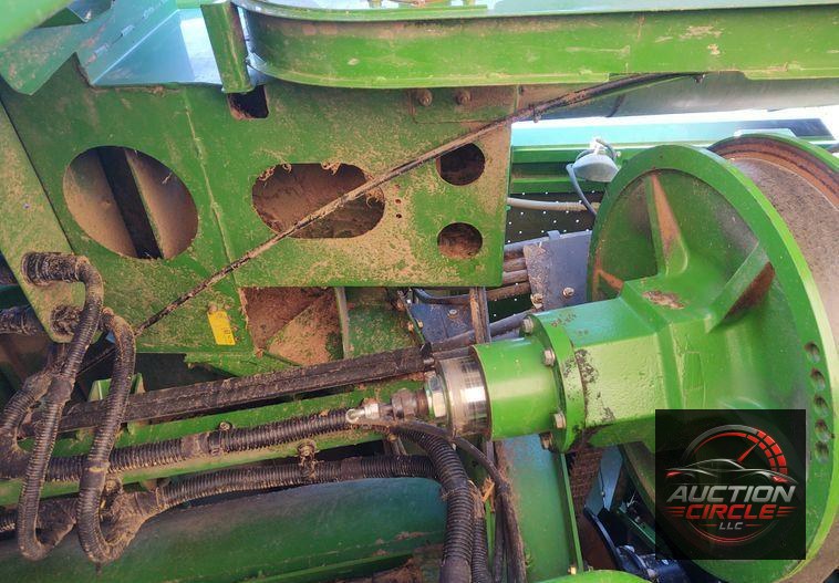 2008 John Deere 9770 STS