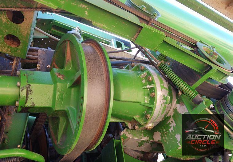 2008 John Deere 9770 STS