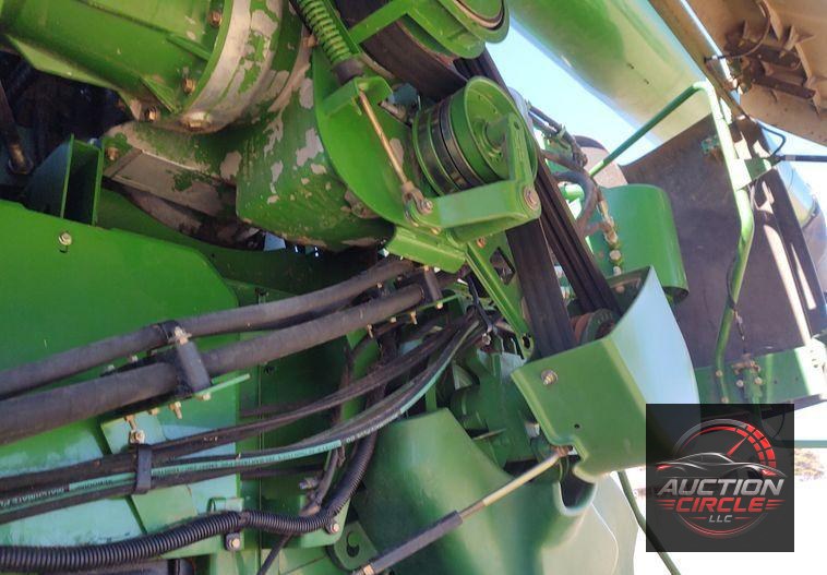 2008 John Deere 9770 STS