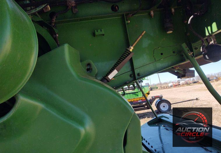 2008 John Deere 9770 STS