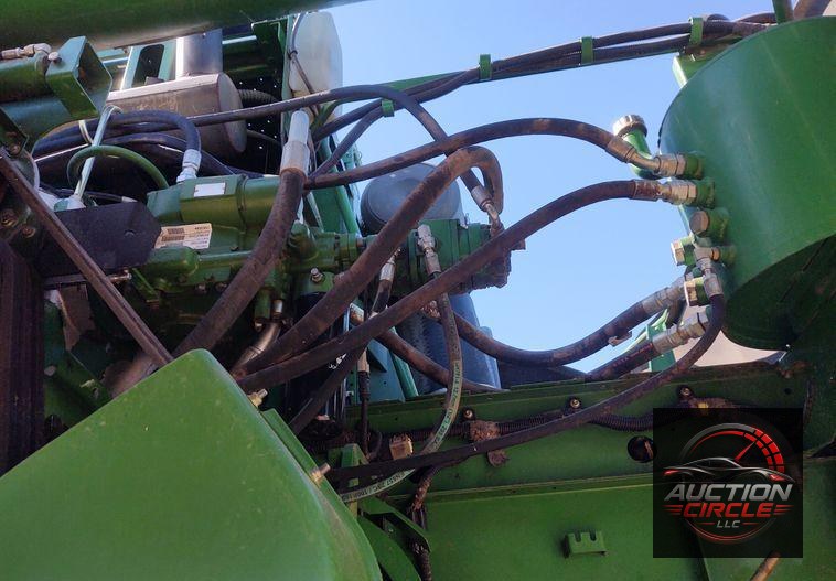 2008 John Deere 9770 STS