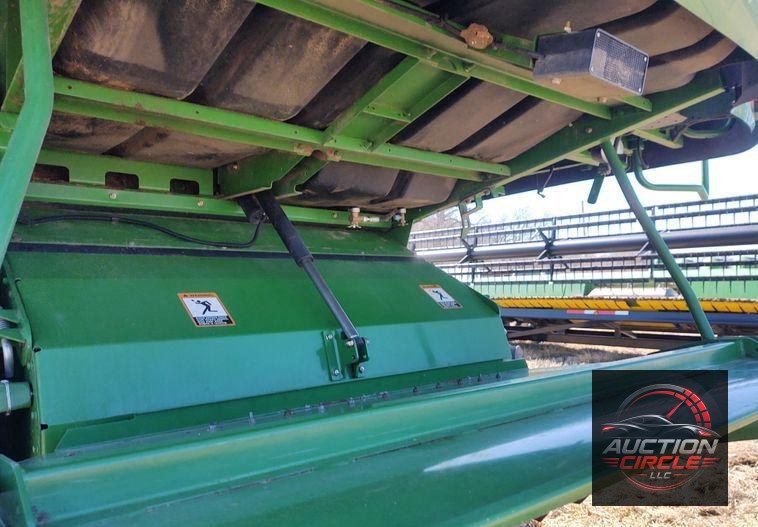 2008 John Deere 9770 STS