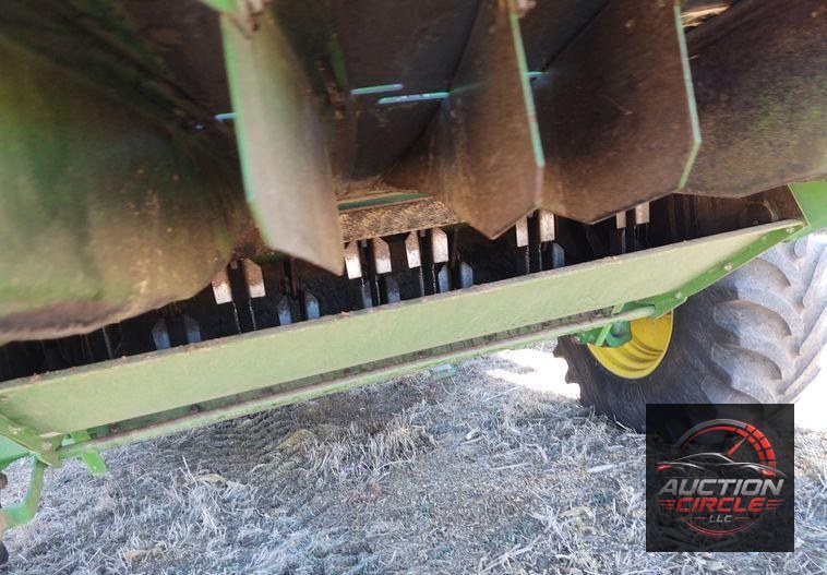 2008 John Deere 9770 STS
